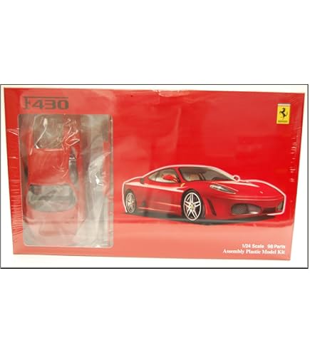 Amazon | フジミ模型 1/24 FRシリーズ FR11 フェラーリ 250GTO DX